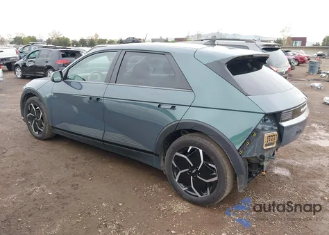 2024 Hyundai Ioniq 5 Se z USA, uszkodzony, nr VIN KM8KM4DE5RU289940